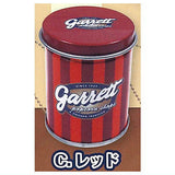 Garrett Popcorn Shops Miniature Quart Can Mascot [3.Red]