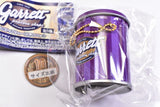 Garrett Popcorn Shops Miniature Quart Can Mascot [4.Purple]