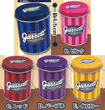 Garrett Popcorn Shops Miniature Quart Can Mascot [All 5 type set(Full Complete)]