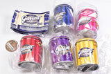 Garrett Popcorn Shops Miniature Quart Can Mascot [All 5 type set(Full Complete)]