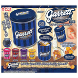 Garrett Popcorn Shops Miniature Quart Can Mascot [All 5 type set(Full Complete)]