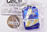 LOTTE Coolish Miniature Mascot [1.Vanilla]