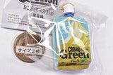 LOTTE Coolish Miniature Mascot [3.Green Vanilla]