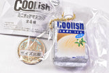 LOTTE Coolish Miniature Mascot [4.Vanilla (first)]