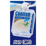 LOTTE Coolish Miniature Mascot [4.Vanilla (first)]
