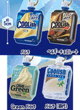 LOTTE Coolish Miniature Mascot [All 4 type set(Full Complete)]