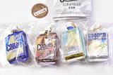 LOTTE Coolish Miniature Mascot [All 4 type set(Full Complete)]