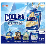 LOTTE Coolish Miniature Mascot [All 4 type set(Full Complete)]