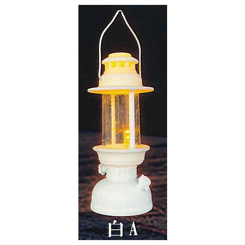 Really useful mini lantern [3.White A]