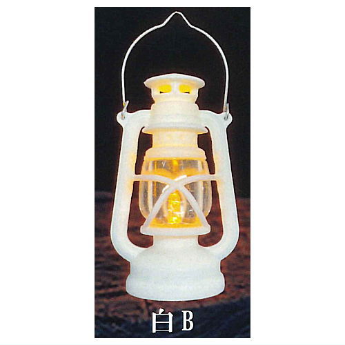 Really useful mini lantern [4.White B]