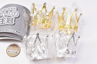 Metal stuffed crown [All 4 type set(Full Complete)]