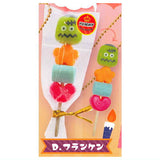 Marshmallow Stick Mascot Night Party [4.Franken]