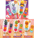 Marshmallow Stick Mascot Night Party [All 5 type set(Full Complete)]