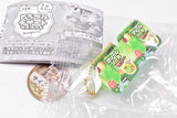 2 pieces! Toropuru Dessert mascot [1.Soda jelly]
