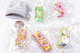 2 pieces! Toropuru Dessert mascot [All 5 type set(Full Complete)]
