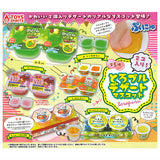 2 pieces! Toropuru Dessert mascot [All 5 type set(Full Complete)]