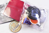 Super real! Classical cafe mascot [3.Grape tart and tea set]