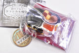 Super real! Classical cafe mascot [4.Cookie and tea set]