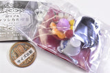 Super real! Classical cafe mascot [5.Seasonal anmitsu and coffee set]