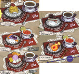 Super real! Classical cafe mascot [All 5 type set(Full Complete)]