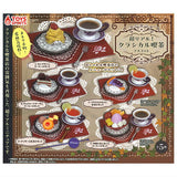 Super real! Classical cafe mascot [All 5 type set(Full Complete)]