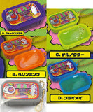 Shining! Unidentified creature canned mascot [All 5 type set(Full Complete)]