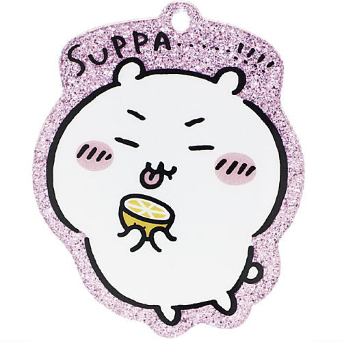 Chiikawa lame acrylic keychain Part.3 [1.Chiikawa]