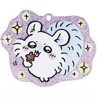 Chiikawa lame acrylic keychain Part.3 [3.Momonga]