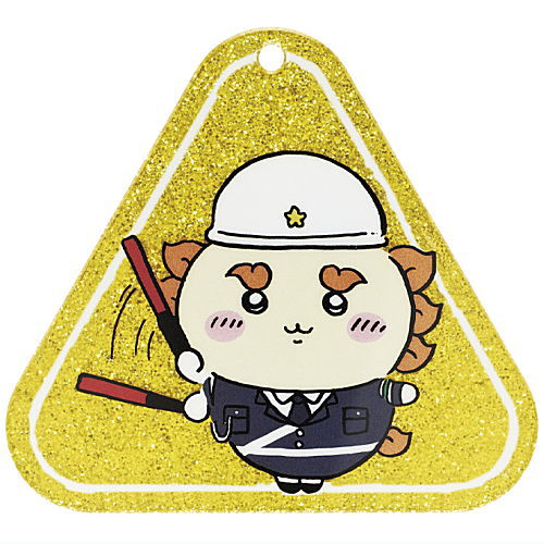 Chiikawa lame acrylic keychain Part.3 [7.Shisa]