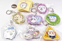 Chiikawa lame acrylic keychain Part.3 [All 7 type set(Full Complete)]