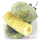 Atagawa Tropical & Alligator Garden Daifuku Alligator Ball Chain [2.Daifuku Alligator Banana]