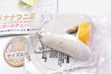Atagawa Tropical & Alligator Garden Daifuku Alligator Ball Chain [6.Daifuku Alligator Pineapple]