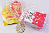 Nationwide Packed Drink Mini Mini Case [3.Tamura milk (Yamagata)]