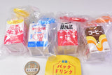 Nationwide Packed Drink Mini Mini Case [All 4 type set (Full Complete)]