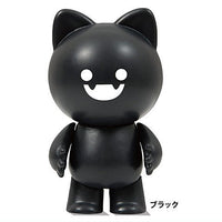 Cat Mansion Nekoyashiki Movable Mascot Figure [1.Black]