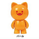 Cat Mansion Nekoyashiki Movable Mascot Figure [6.Pearl]