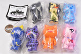 Cat Mansion Nekoyashiki Movable Mascot Figure [All 7 type set(Full Complete)]