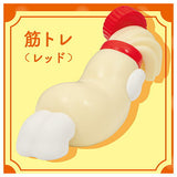 Seasoning Fairy Ra- Mascot Figure [3.Kintore (Red)]