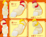 Seasoning Fairy Ra- Mascot Figure [All 6 type set(Full Complete)]