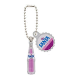 FANTA Miniature Charm [2.1970s Fanta Bottle]