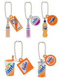 FANTA Miniature Charm [All 5 type set(Full Complete)]