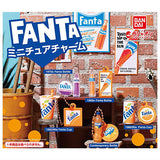 FANTA Miniature Charm [All 5 type set(Full Complete)]