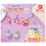 Creamy Mami, the Magic Angel mejirushi accessory [All 5 type set(Full Complete)]