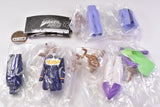 Capsule Torso JoJo's Bizarre Adventure 02 [All 3 type set(Full Complete)]