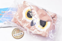Hokkaido animals plush pouch [4.Shimafukuro]