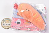 Tsuburanahitomino Bento Box Nuigurumi hairpin [2.Shake]