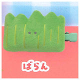 Tsuburanahitomino Bento Box Nuigurumi hairpin [5.Baran]