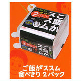 Gohangasusumu Kimchi mascot [5.Gohangasusumu Tabekiri 2pack]
