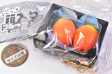 Punitto boxed fruit mascot ball chain Part.3 [3.Mango]