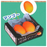 Punitto boxed fruit mascot ball chain Part.3 [3.Mango]